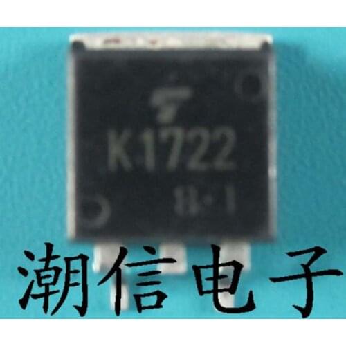 10cps K1722 2SK1722 TO-263