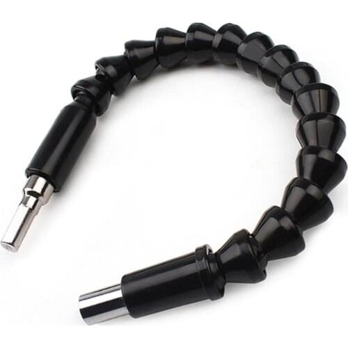 300mm 1/4 Inchc Shaft Extension Screwdriver Bit Holder Connect Link