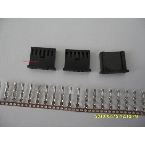 Lonati Goal 400 Socks Machine GL454 GL462 GL472 Use Female Connectors 1X6