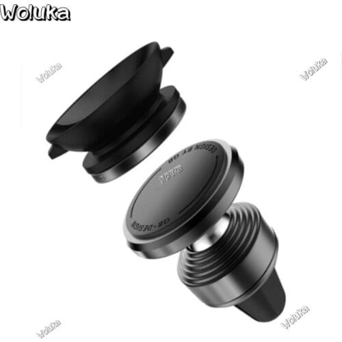 Car mobile phone bracket Sucker-type multifunctional automobile air outlet Car mobile phone navigation bracket CD50 Q06