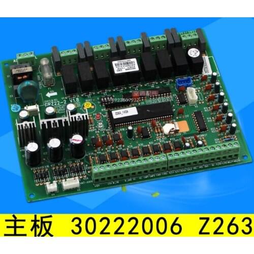 ForGree central air conditioning motherboard 30222006 Z263 computer board circuit board control board GRZ22-2