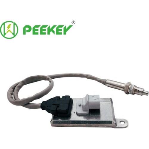 Nitrogen OXide Sensor NOx Sensor for Mercedes A0081539828/004 5WK96642B Engine Parts Exhaust Systems 5WK9 6642B