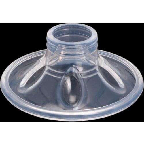 Electric Breast Pump Accessories Baby Feeding Silicone Massage Cushion J2HD