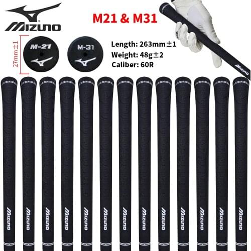 Golf clubs wrap rubber core wood grips mizun* M-21/ M-31 wholesale 13pcs/lot