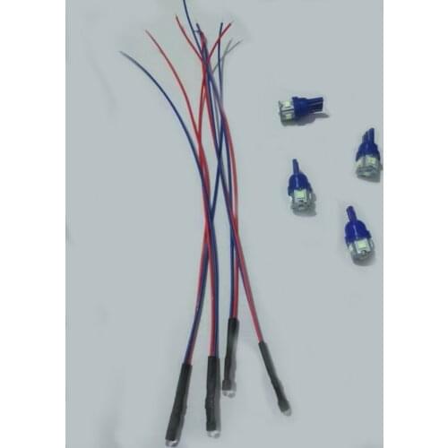 LAMP KIT/VINTAGE TU 9900 LED BLUE LIGHTS-DIAL-METER-RECEIVER-AMP-STEREO-Sansui