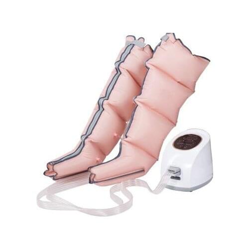 The new household physiotherapy air wave pressure pneumatic leg massager old man body massager massager physiotherapy