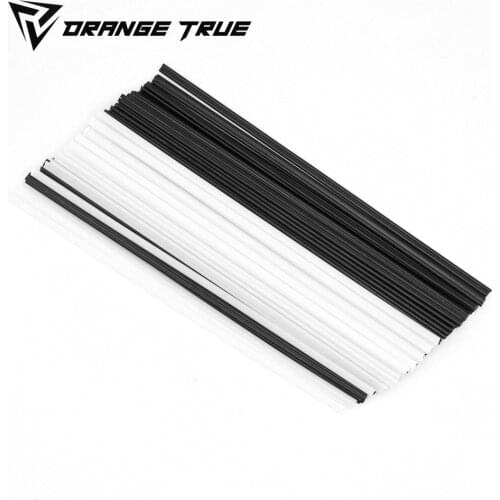 Orange True Welding Rods