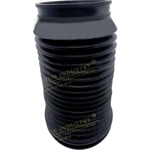 Air suspension repair kits rubber front dust cover fit to Audi A6