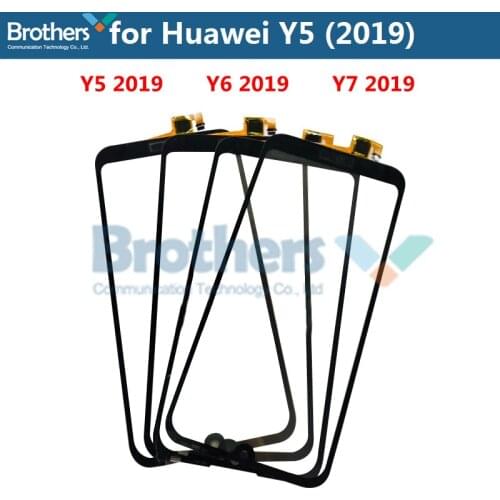 Touch Panel For Huawei Y5 2019 Y6 2019 Y7 2019 Touch Screen Digitizer for Huawei Y5 2019 LX9 LX3 LX2 LX1 Outter Touch Glass Lens