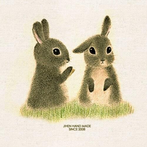 Cloth Diy Decora Frame Painting Fabric New Zebra Dog Hedgehog Series Patchwork 2019 Arrival Puffer Cotton Canvas Suede Fabric