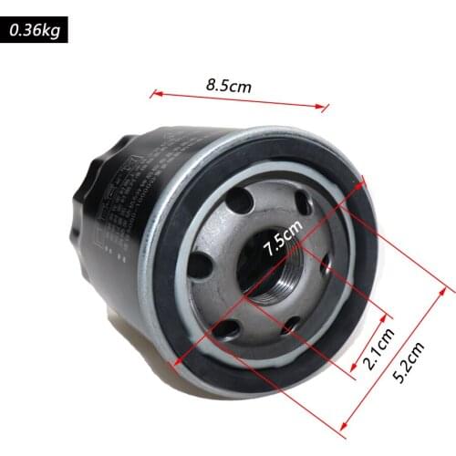 Universal Car Oil Filter 7B0 115 561C fit for ALFA ROMEO BUICK CADILLAC CHEVROLET CHRYSLER DODGE HUMMER FIAT JEEP