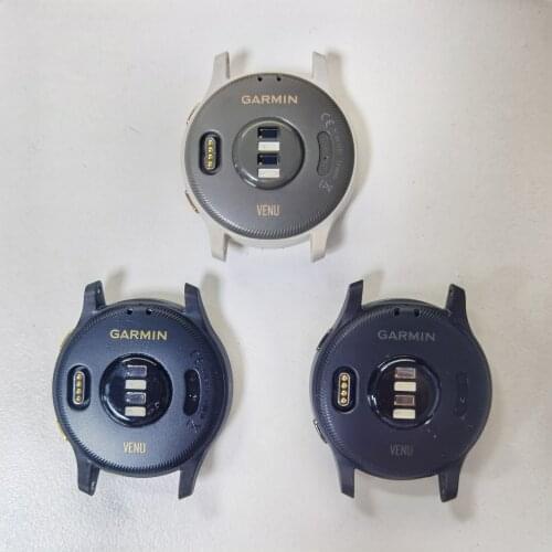 Back Cover For Garmin Venu smart Watch sensor buttons Repair Replacement