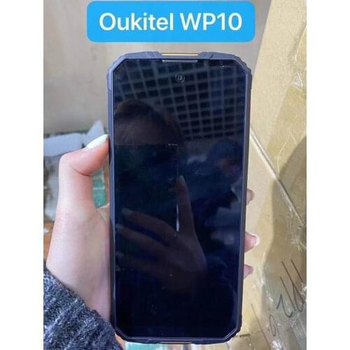 Tempered Glass For Oukitel WP10 Screen Anti Shatter Protective Glass Screen Protector For Oukitel WP10 WP 10 Pelicula De Vidro