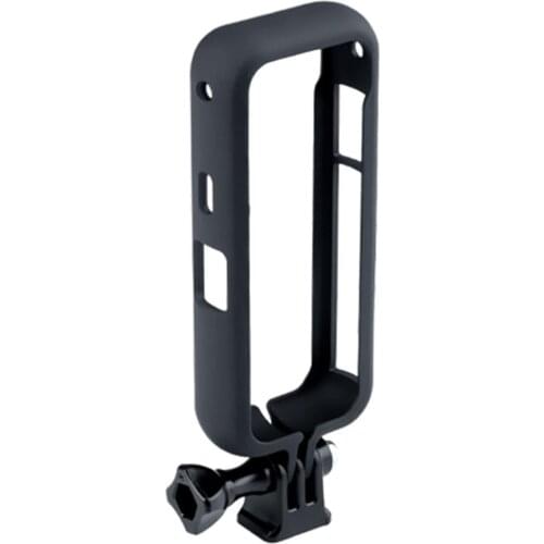 ForInsta360 ONE X2 Protect Frame Case 1/4 Screw Hole Camera Tripod Adapter Mount ForInsta360 ONE X2 Action Camera Accessories