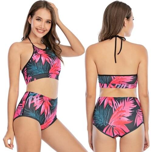 Cody Lundin Women Beach Wear Female Swim Dress Suit 2 Pieces Comfortable Clothes