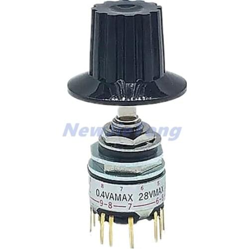 1pc MR-K112 Band Rotary Switch MRK-112 CNC Controller Machine Tool Accessories tools Handwheel Switch