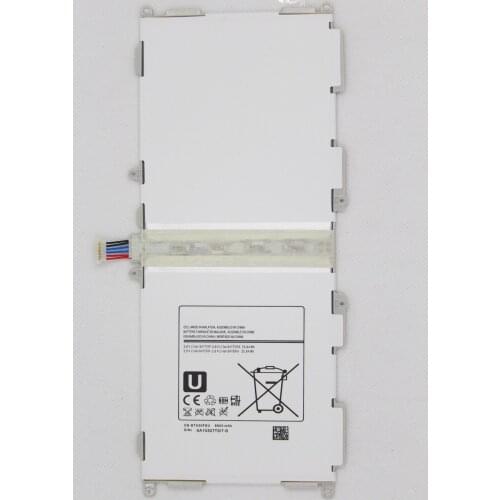 5pcs/lot 6800mAh Tablet Battery EB-BT530FBU For Samsung GALAXY Tab4 Tab 4 SM-T530 T531 T535 T537 T533 T535 Internal Batteries