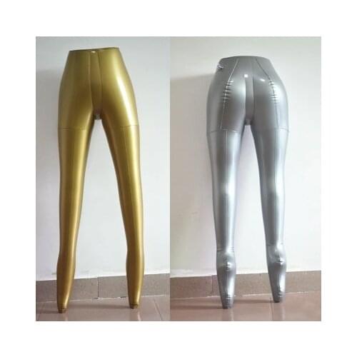 Free Shipping Sexy Inflatable Mannequin Leg Hot Sale Manikin Export To USA Made In Guangzhou