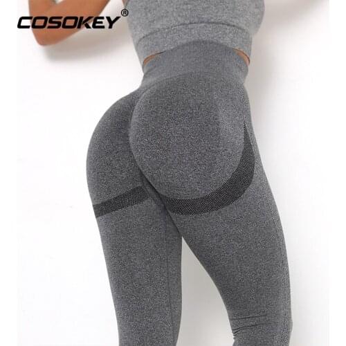 Seamless Sports Short Tracksuit Women High Waist Tight Gym Leggings Squat Tummy Control Workout Running Yoga Pants for Women