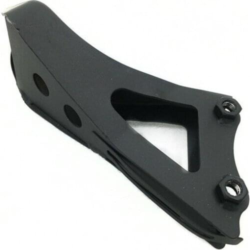 Black Front Upper Fairing Stay HeadLight Bracket For Honda CBR600 F4 F4i 1996-2006 1997 1998 1999 2000 2001 2002 2003