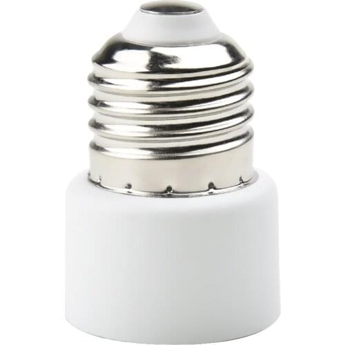 E27 US/EU Plug Bulb Holder Light Fixture Bulb Base Adapter Lamp Socket Lamps Ceiling Lighting Parts Accessories LED Bulb Adapter