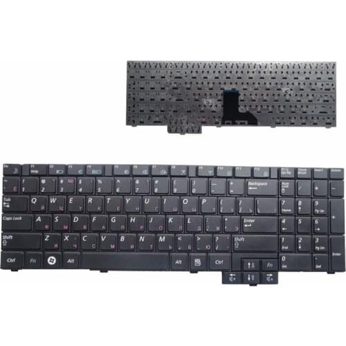 RU black New FOR Samsung R528 R530 R540 R620 R517 R523 RV508 R525 Laptop Keyboard Russian