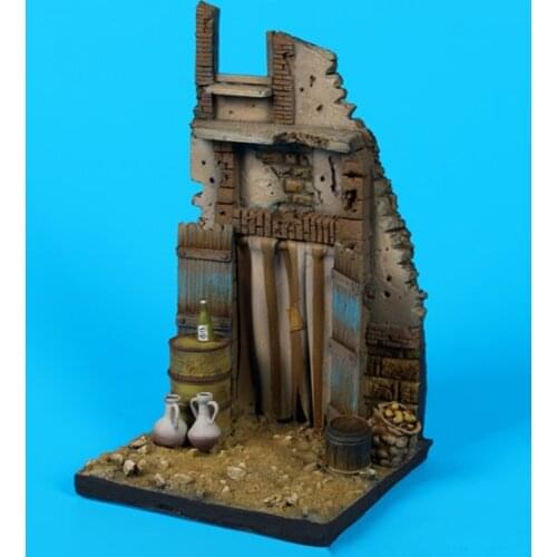 1/35 Resin Figure Model Kit Unassambled Unpainted B150