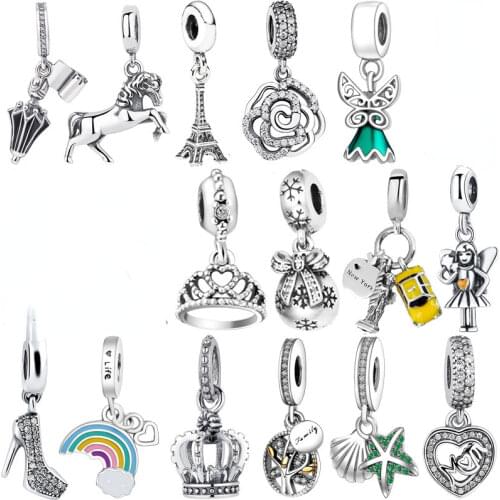 LWMMD Pandora Bracelets