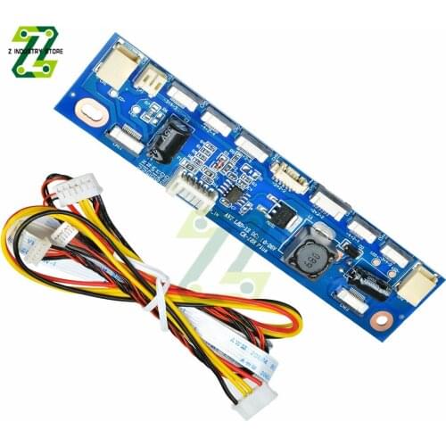 Multifunction Inverter For Backlight LED Constant Current Board Driver Board 12 Connecters LED Strip Tester