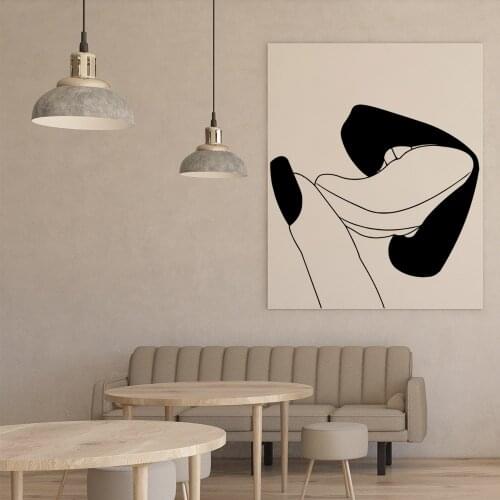 Cartoon Sexy Wall Stickers Self Adhesive Art Wallpaper For Kids Rooms Decoration Decoration Accessories Murals