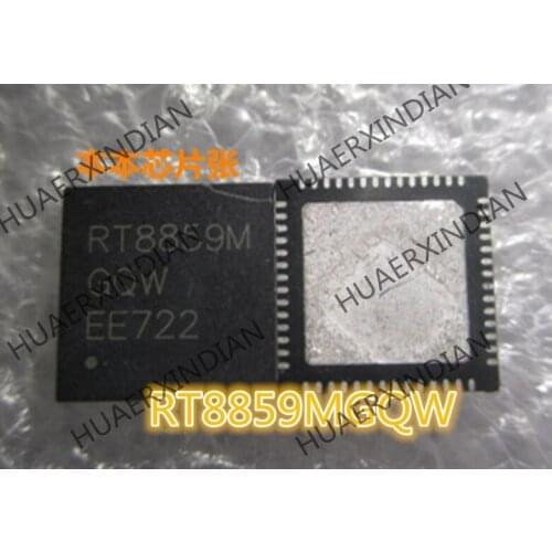 New RT8859MGQW RT8859M RT8859 QFN high quality