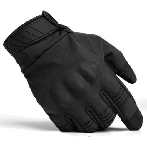 Can Be Touch Screen Camo Waterproof Gloves Men Outdoor Climbing Cycling Hunting Training Soft Shell Full Finger Tactical Mittens