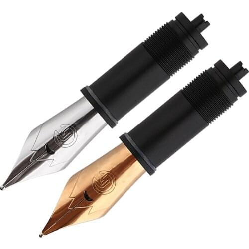 Mojiang M6 M600S 35mm Nib Original C1-C2 For Fountain-Pen Pens Replacement Nib F Nibs Part Office Practice Supplies Gift