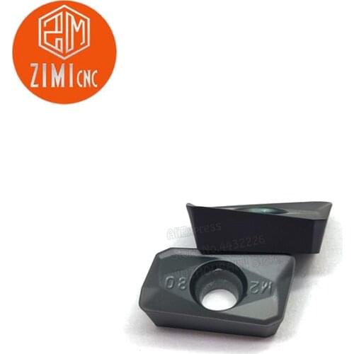 Right Angle Milling Insert APMT1135PDER-M2 Carbide Square Shoulder Milling Cutter For 300R Milling Cutter Arbor