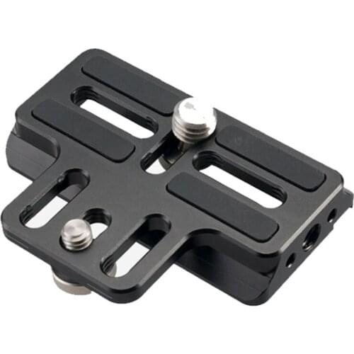 Extended Quick Release Plate for DJI RS2 / RSC 2 Ronin S2 Professional Camera Accessories