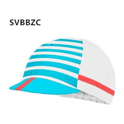 2019 Polyester Cycling Cap Bike Hat Ciclismo Bicicleta Pirate Headband Cycling Cap Bicycle Helmet Wear One Size