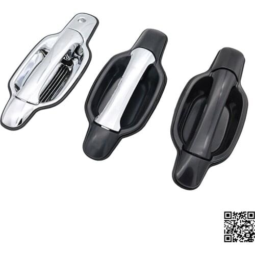 EXTERIOR DOOR HANDLE FOR D-MAX 02-11/ Pickup 06-12 (US) OEM:FR:8-97235959-1 FL:8-97235975-1