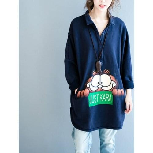 High Quality Cartoon Fashion Pattern Cotton Pregnant Women T-shirt Maternity Clothes Oversize Clothing