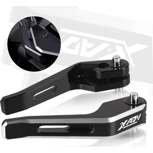 X-ADV LOGO For HONDA XADV 750 XADV750 X ADV X-ADV750 2021 Motorcycle CNC Parking Hand Brake Lever Handbrake Parking Brake Lever