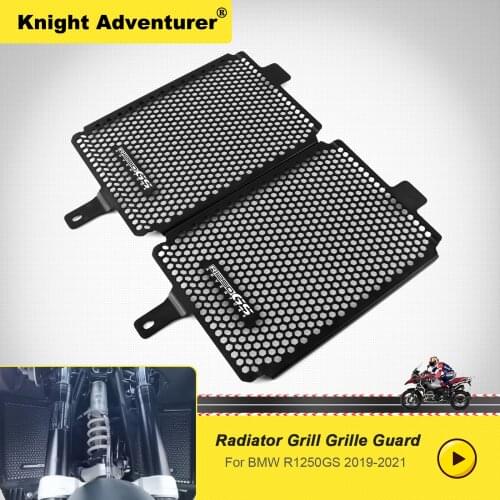 Motorcycle R1250GS Radiator Guard Protection Grille Grill Cover For BMW R1250 GS Adventure HP Rallye Exclusive TE 2019-2021