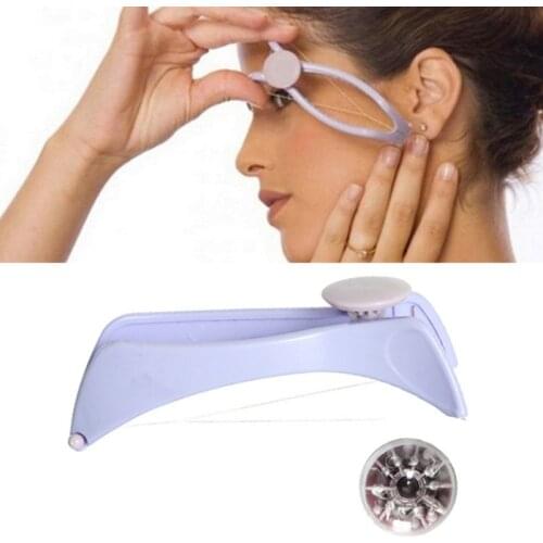 1 Set Facial Hair Remover Depilador Facial Facial Remover Smooth Face Hair Remover Removal Stick Epilator Shaving Razor Tools