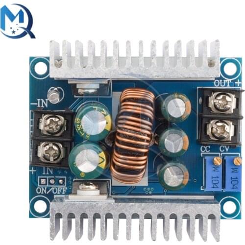 300W 20A Constant Current Adjustable Step Down Converter Voltage Module DC 6V to 40V Buck Step Down Voltage Power Module
