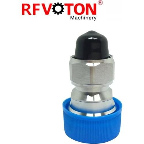 Hot seller free shipping 7/16 Din female to 4.3-10 male adaptor