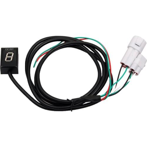 Motorcycle Digital Speed Gear Indicator for Yamaha FJR1300 FZ1 FZN150 XT660