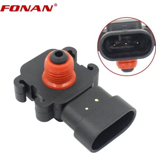 MAP Manifold Absolute Pressure Sensor for VOLVO S40 I V40 Estate 1.9 DI 1995-2004 30889795