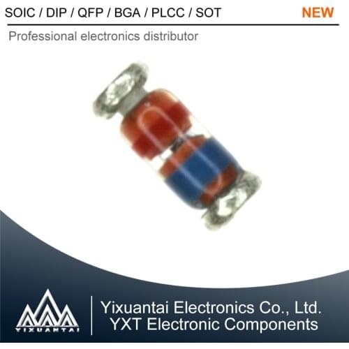 FLZ11VC【DIODE ZENER 11V 500MW SOD-80】10pcs/Lot New