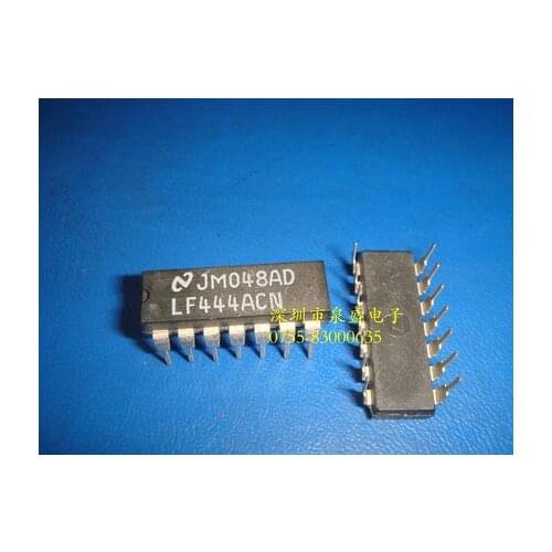 LF444ACN DIP-14 SS8050/SS8550 AM26C31CNSR AM26C31C TDA7469 TC7WH126FK MAX3491ESD MAX3491