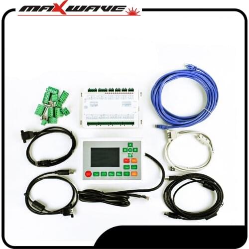 Maxwave Ruida RD RDC6332G 6332M Co2 Laser DSP Controller for Laser Engraving and Cutting Machine RDC DSP 6332G 6332M