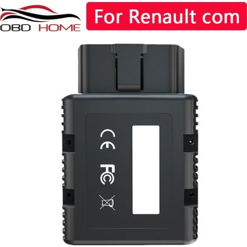 2020 NEW for Renault COM Bluetooth Interface For Ren-ault Car Replace of Renault Can Clip Auto Diagnostic Programming Scanner
