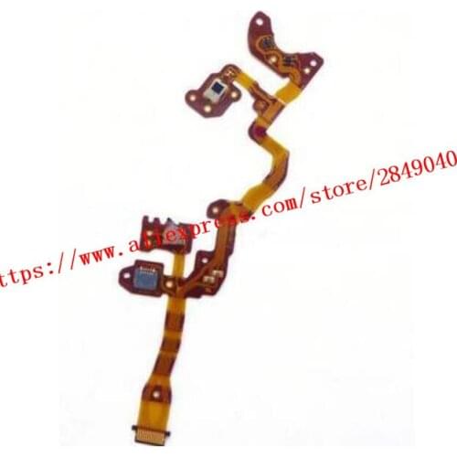 NEW Top Cover Control Switch Flex Cable For SONY A7 II / A7R II / A7S II / ILCE-7M2 ILCE-7MR2 ILCE-7SM2 A7M2 A7RM2 A7SM2 Camera